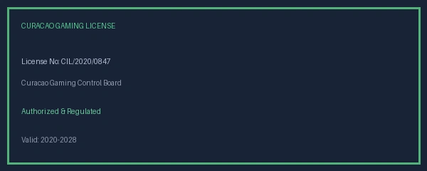 库拉索博彩牌照